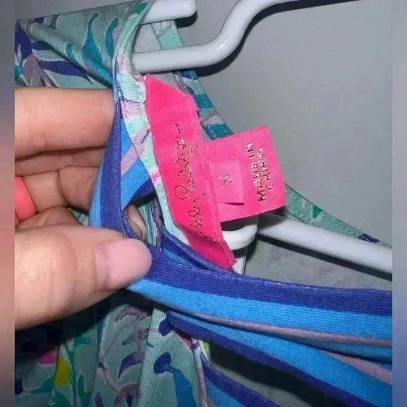 Lilly Pulitzer Ophelia Swing Dress small - Picture 9 of 13